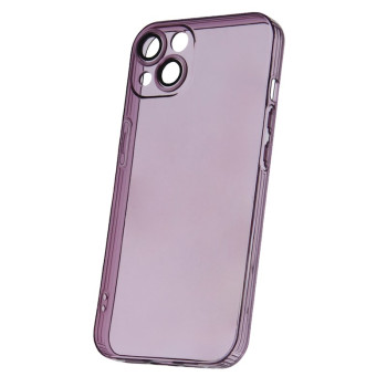 Калъф силикон Slim Color / Лилав / за Xiaomi Redmi 13c 4G