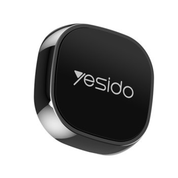 Магнитна мини стойка за Автомобил Yesido C81 / Черен /