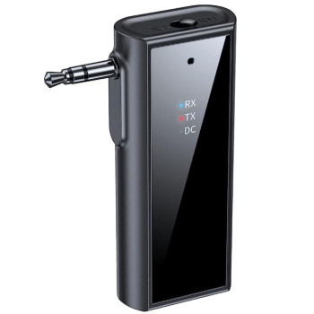Bluetooth Аудио Адаптер Yesido YAU41 / Черен /