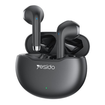 Bluetooth Handsfree Wireless Yesido TWS21 /Черен/ Bluetooth Handsfree Wireless Yesido TWS21 /Черен/