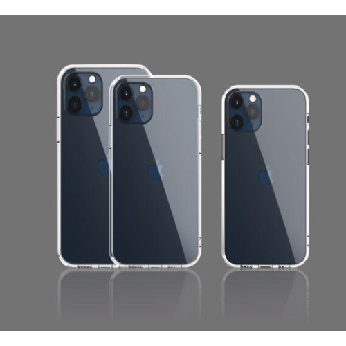 Калъф Dfans Акрилен Силикон /Прозрачен/ за Samsung S24