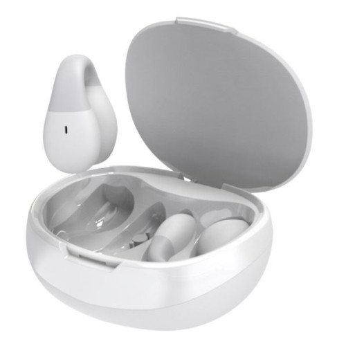 Bluetooth Handsfree Wireless Pavareal V01 /Бял/