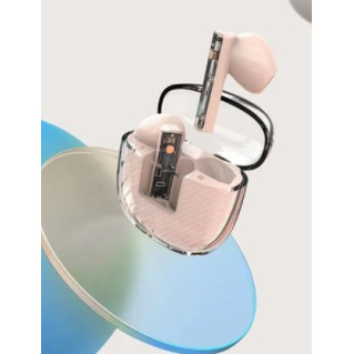 Bluetooth Handsfree Wireless Pavareal V06 /Розов/ Bluetooth Handsfree Wireless Pavareal V06 /Розов/