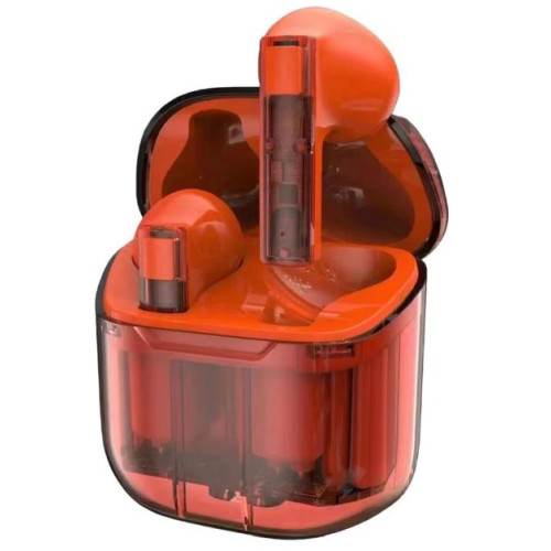 Bluetooth Handsfree Wireless Pavareal TWS - H15 /Оранжев/