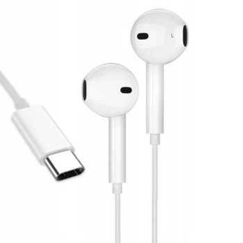 Handsfree Pavareal M11C Type-C /Бял/