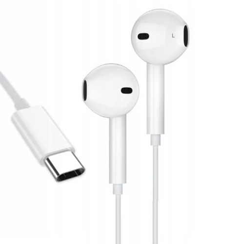 Handsfree Pavareal M11C Type-C /Бял/