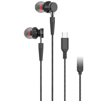 Handsfree Pavareal M10C-R Type-C /Черен/