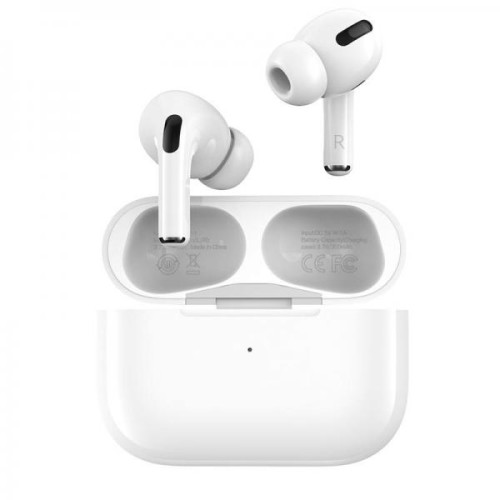Bluetooth Handsfree Wireless Pavareal TWS - AIR5 / Бял /