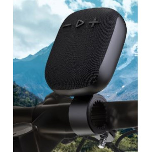 Pavareal BS16 Bluetooth тон колонка за колело или тротинетка /Черен/