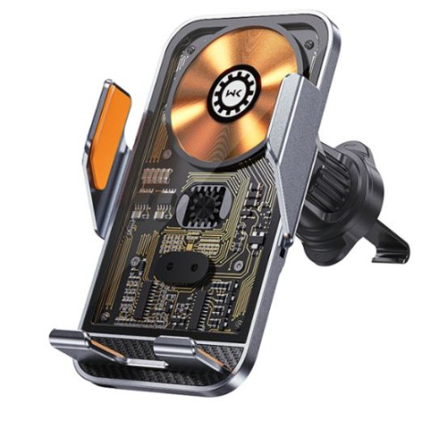 Стойка за Автомобил WEKOME / WIRELESS CHARGING 15W / WP-U204 /