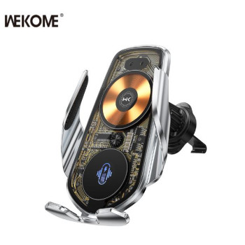 Стойка за Автомобил WEKOME / WIRELESS CHARGING 15W / WP-U205 /