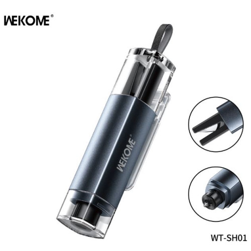 Авариен уред 2в1 WEKOME WT-SH01