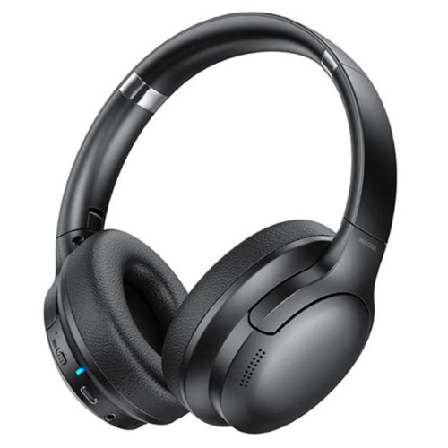 Bluetooth Handsfree слушалки WEKOME M11 / ACN(Noise-canceling) /Черен/