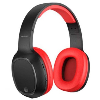 Bluetooth Handsfree слушалки WEKOME M8 /Червен/
