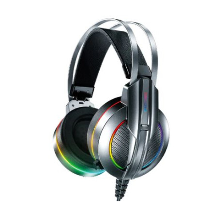 Handsfree Gaming Слушалки WEKOME M9 /Графит/