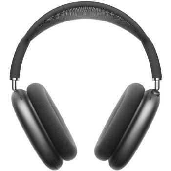 Bluetooth Headset Pods Max 1:1 Noise Canceling / Черен / Bluetooth Headset Pods Max 1:1 Noise Canceling / Черен /