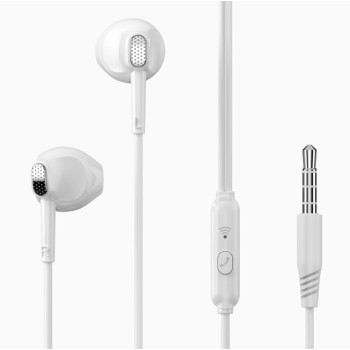 Handsfree XO-EP52 3.5mm /Бял/