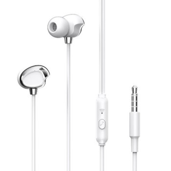Handsfree XO-EP53 3.5mm /Бял/
