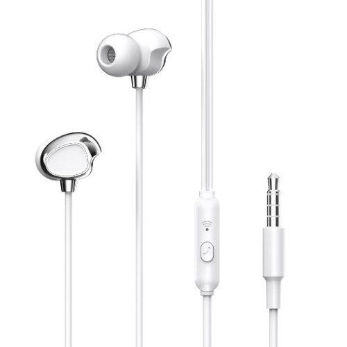 Handsfree XO-EP53 3.5mm /Бял/