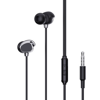 Handsfree XO-EP53 3.5mm /Черен/