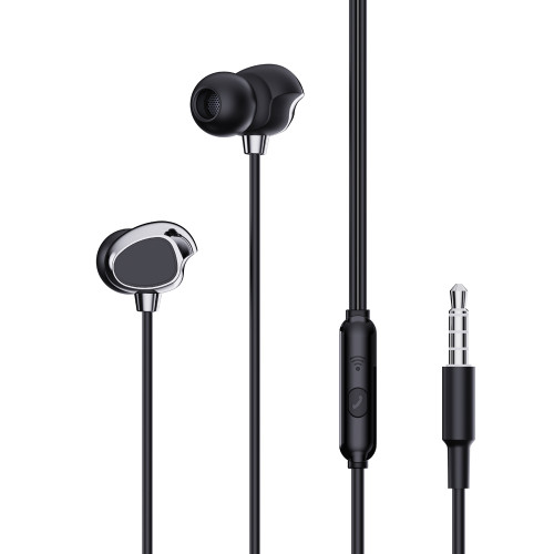 Handsfree XO-EP53 3.5mm /Черен/