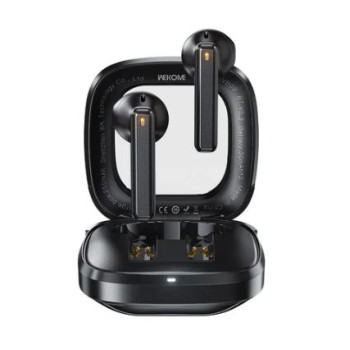 Bluetooth Handsfree Wireless WEKOME VB09 /Черен/ Bluetooth Handsfree Wireless WEKOME VB09 /Черен/