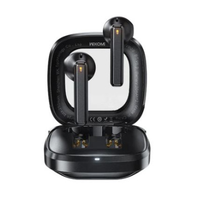 Bluetooth Handsfree Wireless WEKOME VB09 /Черен/