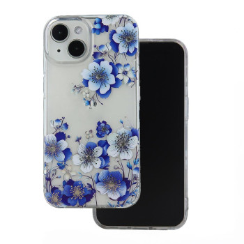 Калъф силикон Floral за Samsung A05s