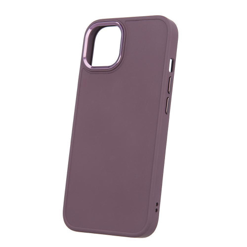 Калъф Satin PVC за Samsung A05s / Бордо /