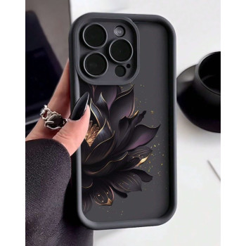 Калъф силикон Simple Flower за Samsung A35