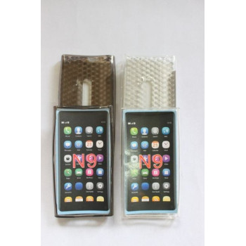 Калъф за Nokia N9 - силиконов гръ