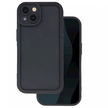 Калъф силикон Rim / Черен / за Xiaomi Redmi A3 4G