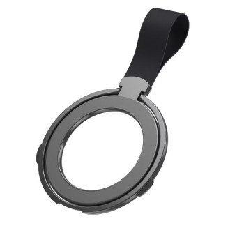 Магнитен MagSafe Ринг SJ20-30 / Черна /