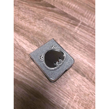Калъф PVC Блестящ Мече за Samsung Z Flip 4
