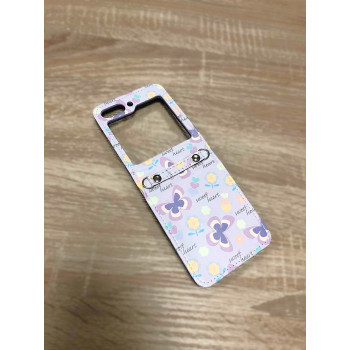 Калъф PVC Картинки / Модел 3 / за Samsung Z Flip 5 Калъф PVC Картинки / Модел 3 / за Samsung Z Flip 5
