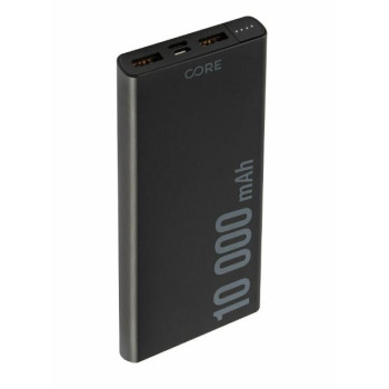 Power bank Forever SPF-01 / PD + QC / 18W /10000mAh / Черен / Power bank Forever SPF-01 / PD + QC / 18W /10000mAh / Черен /
