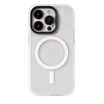 Калъф X-Level MagSafe Mirror / Прозрачен / за iPhone 16 Pro Max 6.9