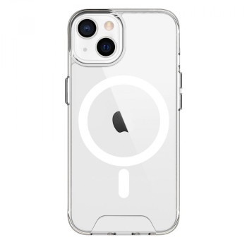 Калъф X-Level MagSafe Crystal Clear /Прозрачен/ за iPhone 16 Pro 6.3