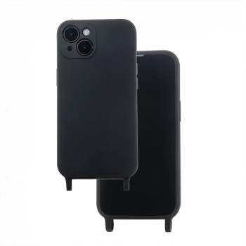 Калъф силикон Switch /Черен/ за Xiaomi Redmi 13C 4G/5G