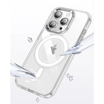 Калъф PVC Wlons Anti-Yellowing MagSafe / Прозрачен / за Huawei Pura 70