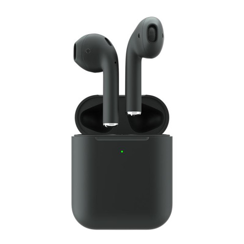 Bluetooth Handsfree Wireless Pods 2 /Черен/