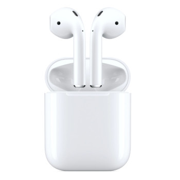 Bluetooth Handsfree Wireless Pods 2 /Бял/ Bluetooth Handsfree Wireless Pods 2 /Бял/