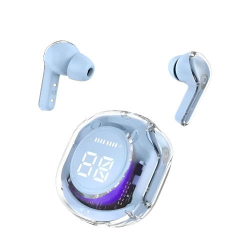 Bluetooth Handsfree Wireless Ultrapods Pro /Син/