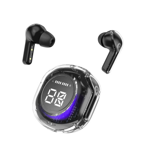 Bluetooth Handsfree Wireless Ultrapods Pro /Черен/