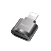 Mini Card Reader Yesido GS18 / MicroSD - Lightning /