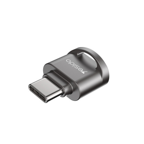 Mini Card Reader Yesido GS19 / MicroSD - Type-C /