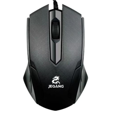Gaming Мишка JM-029 / Черен  /