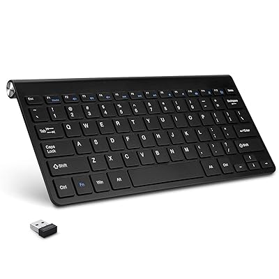 Wireless/Bluetooth Клавиатура JB-320 / Сребърен /