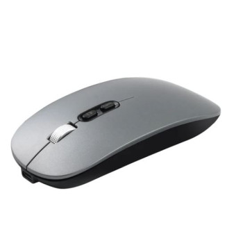 Bluetooth Мишка Coteci Classic / Сив /