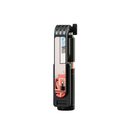 XO Mini Селфи стик Bluetooth / Tripod SS10, 80см / Черен /